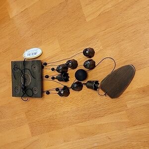Bronze Wind Chime with Bells
